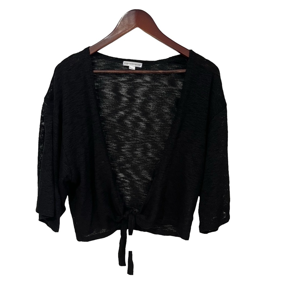 Black Women's Sweater